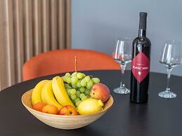 Apartments Villa Royale - Luxury One Bedroom Apartment With Terrace