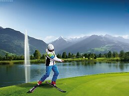 Apartment With Garden in the Salzburg Region