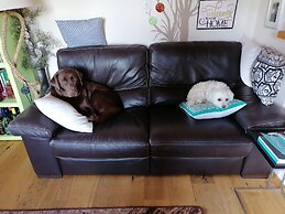 Apartment With Garden in the Salzburg Region