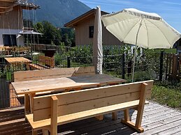 Beautiful Chalet With Sauna