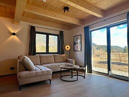 Beautiful Chalet With Sauna