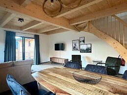 Beautiful Chalet With Sauna