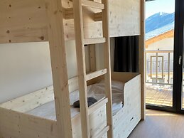 Beautiful Chalet With Sauna