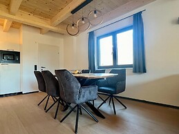 Beautiful Chalet With Sauna