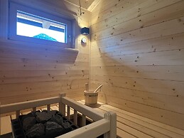 Beautiful Chalet With Sauna