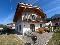 Beautiful Chalet With Sauna