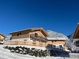 Beautiful Chalet With Sauna