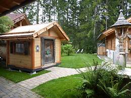 at Haldensee Modern Retreat