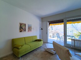 Apartment by Lake Maggiore With Mountain Views