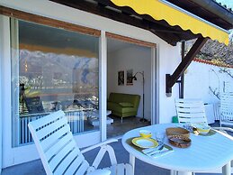 Apartment by Lake Maggiore With Mountain Views