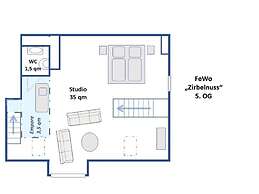 Holiday Apartment Zirbelnuss