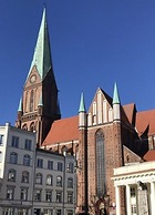 Cathedral Whispers Modern Retreat