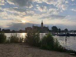 Cathedral Whispers Modern Retreat