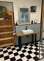 Cathedral Whispers Modern Retreat