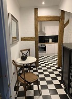 Cathedral Whispers Modern Retreat