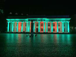 Cathedral Whispers Modern Retreat