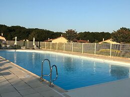 Soothing Vacation Home With Pool in Les Forges