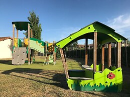 Soothing Vacation Home With Pool in Les Forges