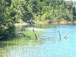 Tamika Ball House at Lake Tollense