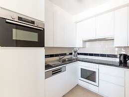 Apartment With sea View in De Haan