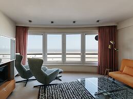 Apartment With sea View in De Haan