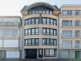 Apartment With sea View in De Haan