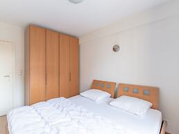 Apartment With sea View in De Haan