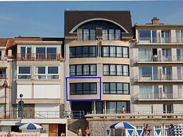 Apartment With sea View in De Haan