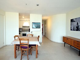 Apartment With sea View in De Haan