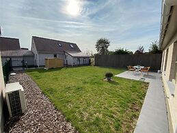 Beautiful Polder House Near Koksijde