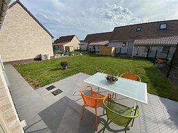 Beautiful Polder House Near Koksijde