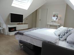 Penthaus an der Harle