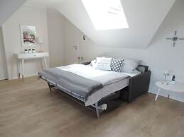 Penthaus an der Harle