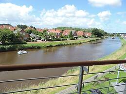 Penthaus an der Harle