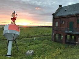 Penthaus an der Harle