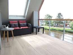 Penthaus an der Harle