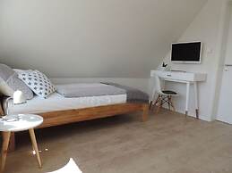 Penthaus an der Harle