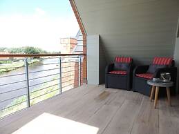 Penthaus an der Harle