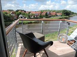 Penthaus an der Harle