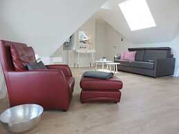 Penthaus an der Harle