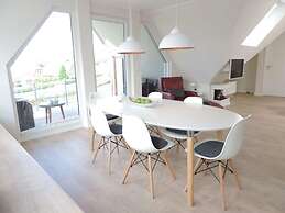 Penthaus an der Harle