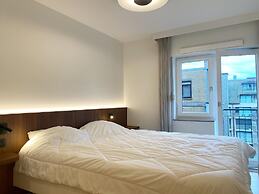 Apartment in Nieuwpoort With Terrace