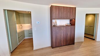 Apartment in Nieuwpoort With Terrace