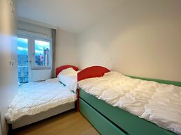 Apartment in Nieuwpoort With Terrace