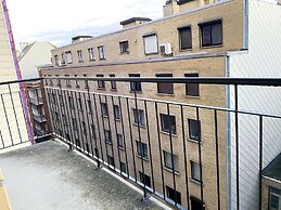 Apartment in Nieuwpoort With Terrace