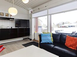 6 Person Holiday Home on a Holiday Park in Saeby