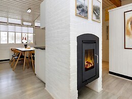 6 Person Holiday Home on a Holiday Park in Saeby