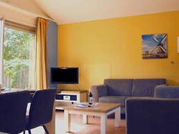 Enjoy a 6-person Bungalow