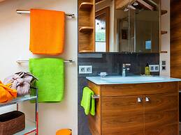 Holiday Apartment Zugspitzblick-riedel