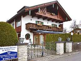 Holiday Apartment Zugspitzblick-riedel